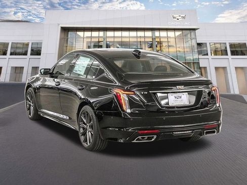 New 2026 Cadillac CT5 Sport image 6