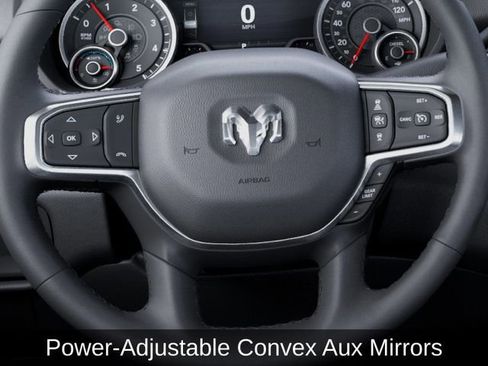 New 2026 RAM 2500 Big Horn AWD/4WD image 22
