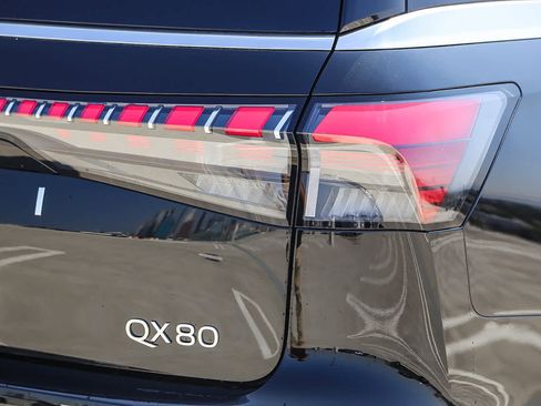New 2026 INFINITI QX80 Pure RWD image 9