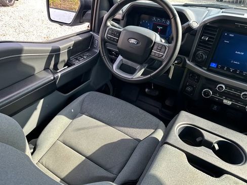Used 2024 Ford F150 XLT w/ Tow/Haul Package AWD/4WD image 18