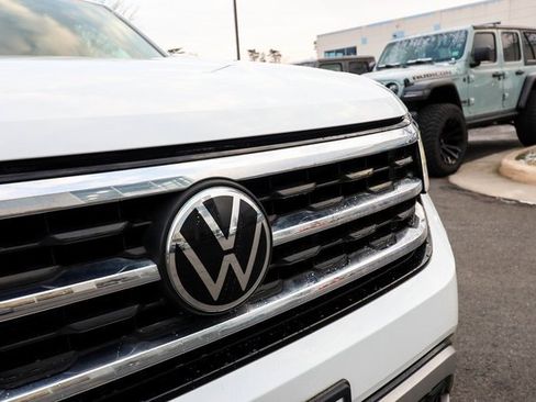 Used 2021 Volkswagen Atlas S image 18