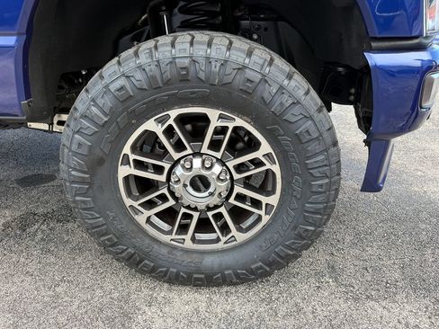 Used 2026 Ford F250 Platinum w/ Platinum Plus Package AWD/4WD image 42