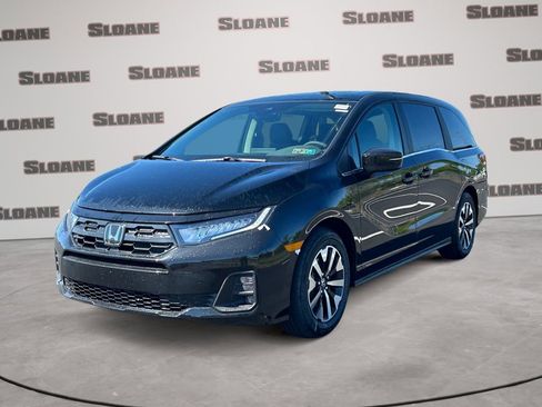 New 2026 Honda Odyssey EX-L image 1