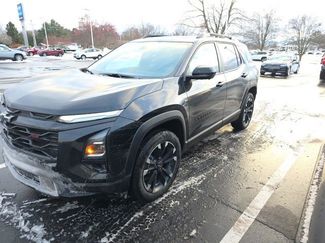Used 2025 Chevrolet Equinox RS w/ Safety and Technology Package video 2