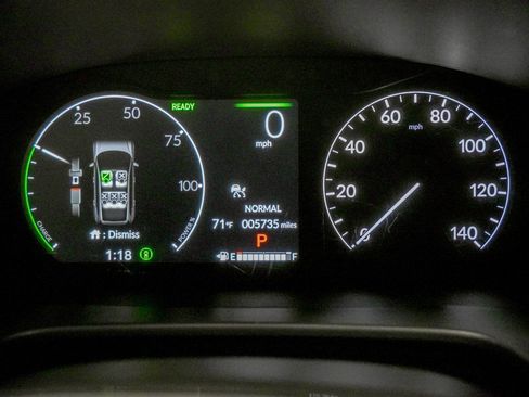 Certified 2025 Honda CR-V Sport Touring image 38