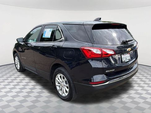 Used 2021 Chevrolet Equinox LT AWD/4WD image 7