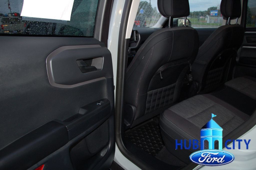 Used 2023 Ford Bronco Sport Big Bend w/ Convenience Package AWD/4WD image 13