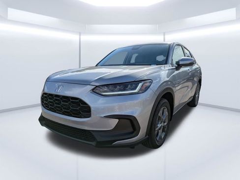 New 2026 Honda HR-V LX image 8