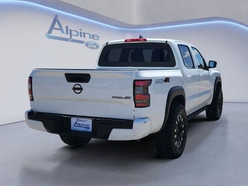Used 2022 Nissan Frontier PRO-4X w/ Off-Road Protection Package AWD/4WD image 5
