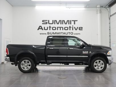 Used 2016 RAM 3500 Laramie