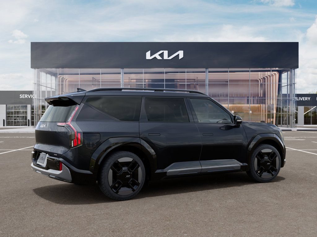 New 2026 Kia EV9 GT-Line AWD/4WD image 6