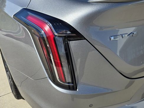 New 2025 Cadillac CT4 Sport image 10
