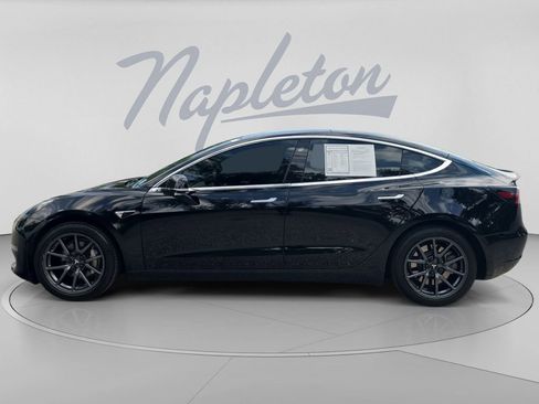 Used 2019 Tesla Model 3 Long Range AWD/4WD image 4