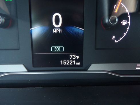 Used 2022 Hyundai Tucson Blue AWD/4WD image 19