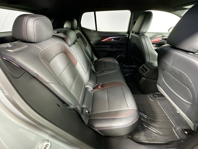 Used 2024 Chevrolet Equinox EV RS FWD image 27