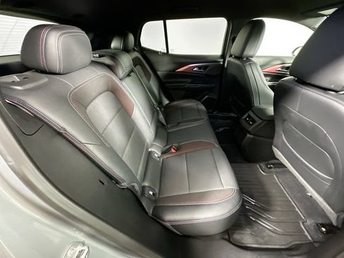 Used 2024 Chevrolet Equinox EV RS FWD image 27