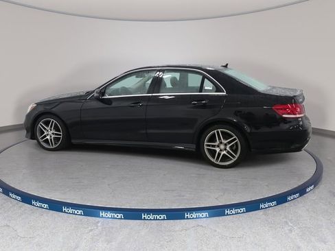 Used 2014 Mercedes-Benz E 350 4MATIC Sedan image 9