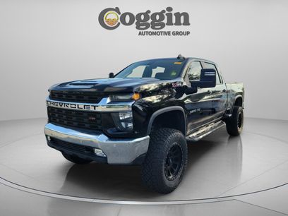 Used 2022 Chevrolet Silverado 2500 LT w/ All Star Edition