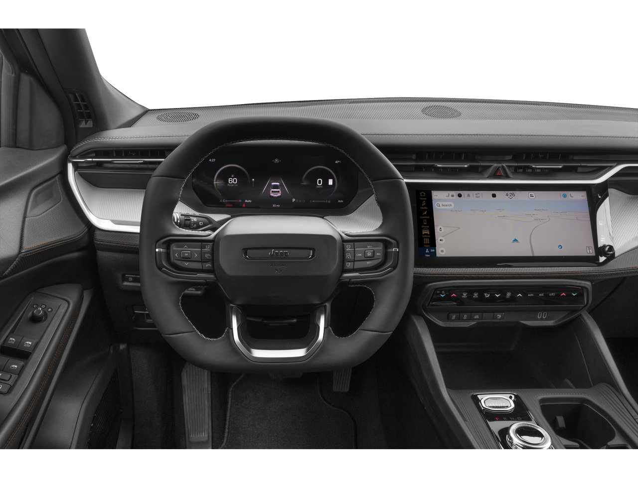 New 2026 Jeep Cherokee Overland AWD/4WD image 4