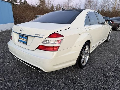 Used 2008 Mercedes-Benz S 550 image 3