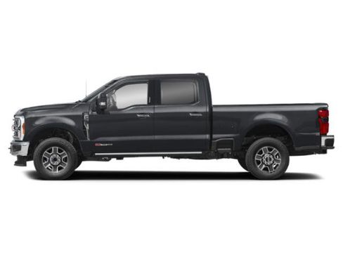 Used 2023 Ford F250 Lariat w/ Lariat Ultimate Package AWD/4WD image 3
