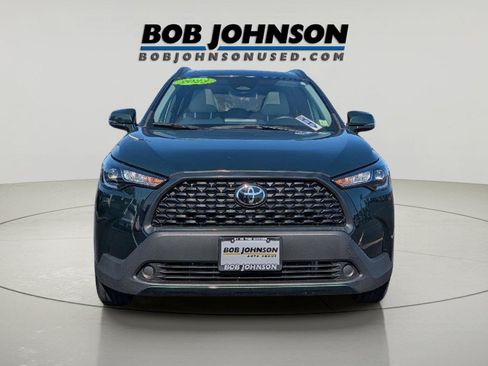 Used 2023 Toyota Corolla Cross LE w/ Moonroof Package AWD/4WD image 2