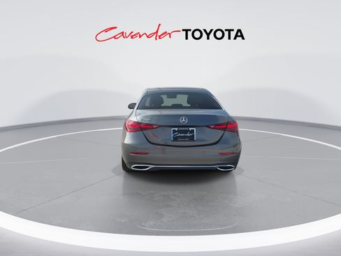 Used 2025 Mercedes-Benz C 300 Sedan image 7