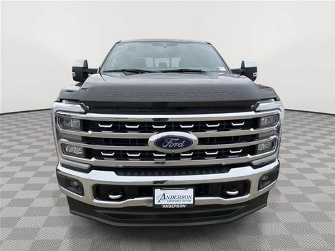 Certified 2024 Ford F250 Lariat w/ Chrome Package AWD/4WD image 4