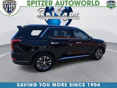 Used 2022 Hyundai Palisade SEL w/ Cargo Package