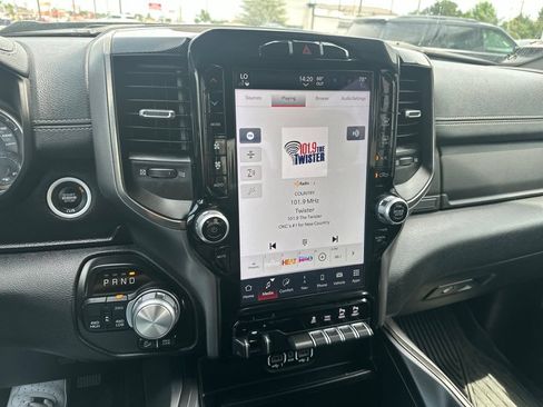 Used 2022 RAM 1500 Rebel w/ Rebel Level 2 Equipment Group AWD/4WD image 28