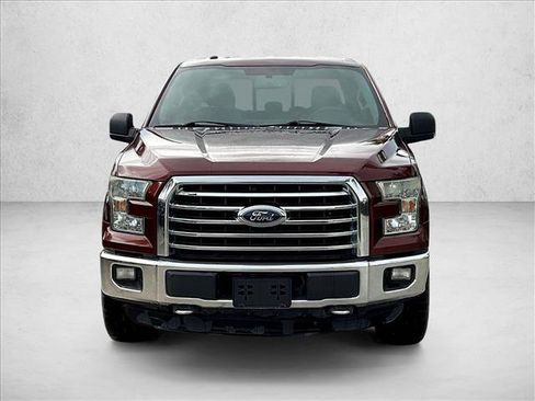 Used 2016 Ford F150 XLT w/ Equipment Group 302A Luxury AWD/4WD image 3
