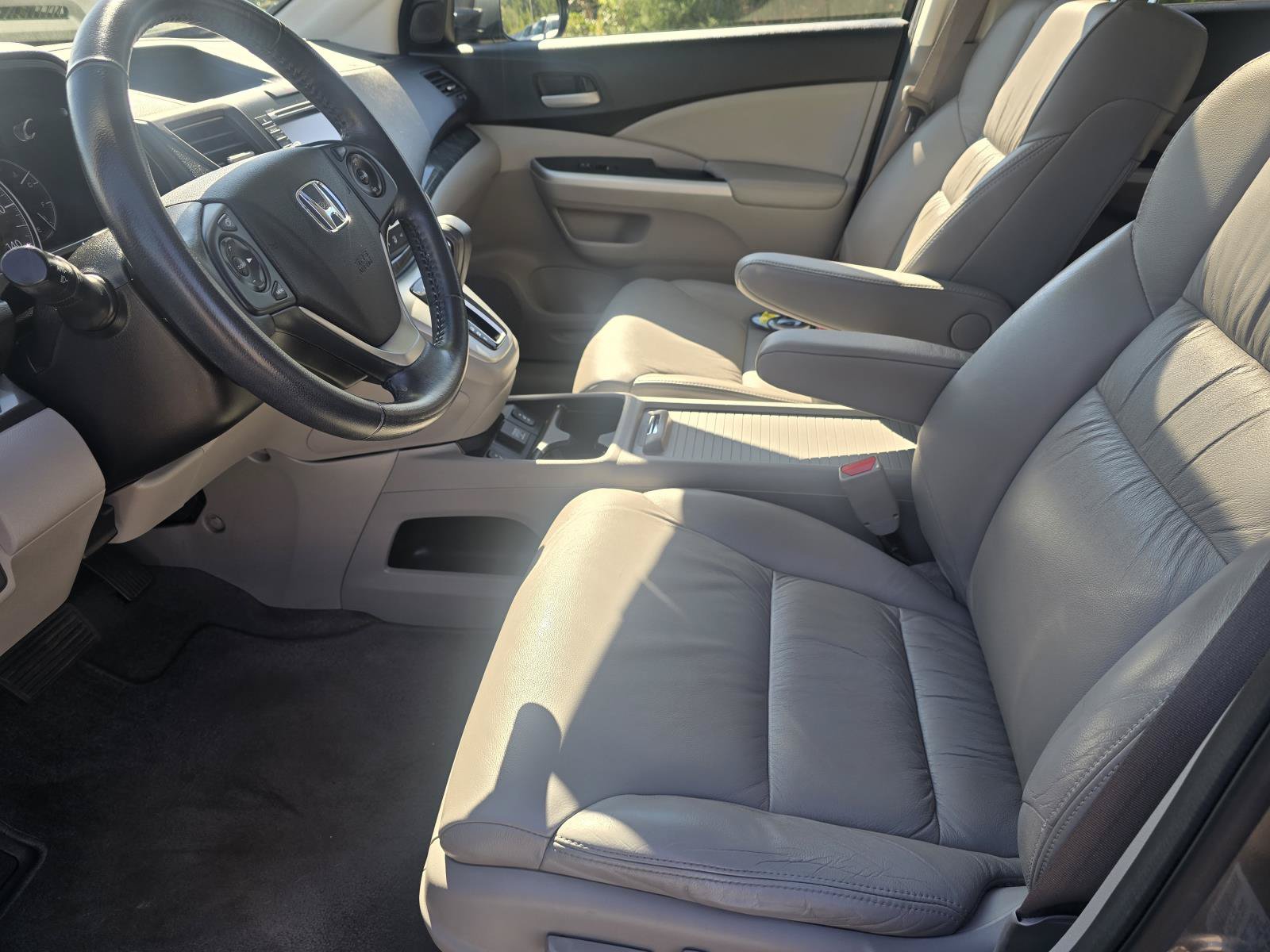 Used 2014 Honda CR-V EX-L image 9