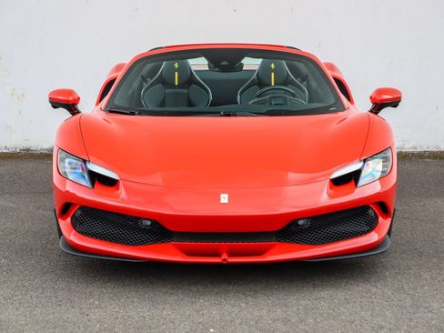 Certified 2026 Ferrari 296 GTS RWD image 7