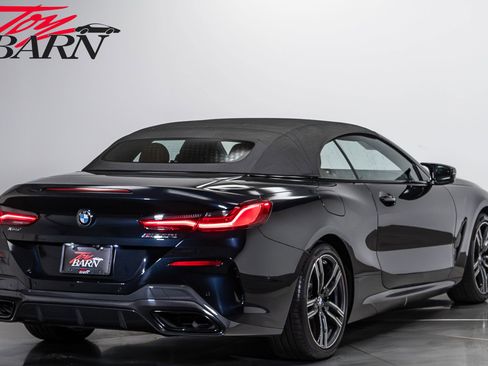 Used 2024 BMW M850i xDrive Convertible w/ M Carbon Exterior Package AWD/4WD image 13