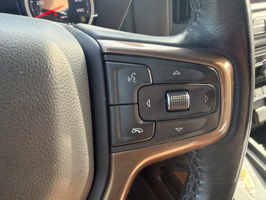 Used 2022 Chevrolet Silverado 2500 High Country w/ Z71 Off-Road Package AWD/4WD image 25