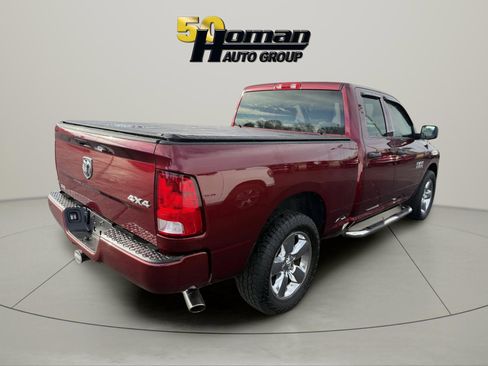 Used 2018 RAM 1500 Express w/ Express Value Package AWD/4WD image 5