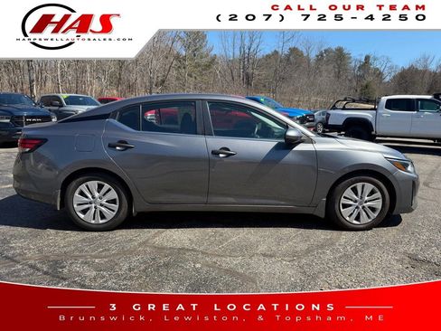 Used 2024 Nissan Sentra S image 7