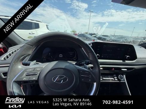 Used 2021 Hyundai Sonata SEL Plus FWD image 10