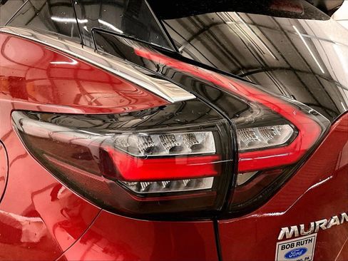 Used 2020 Nissan Murano SL w/ Cargo Package image 28