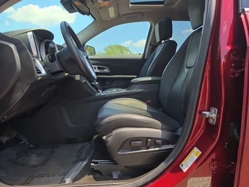 Used 2017 Chevrolet Equinox Premier w/ Enhanced Convenience Package FWD image 15