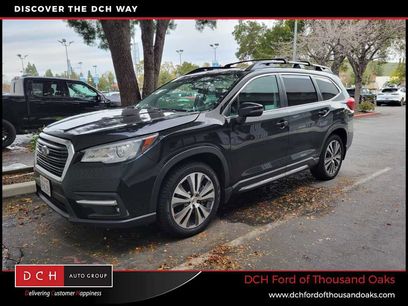 Used 2020 Subaru Ascent Limited w/ Technology Package