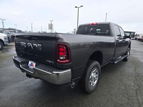 New 2026 RAM 3500 Tradesman AWD/4WD image 3