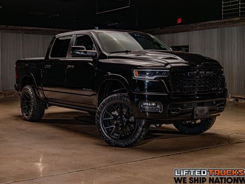 Used 2026 RAM 1500 Limited AWD/4WD image 1