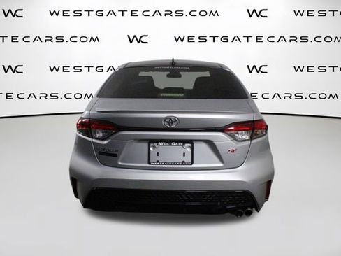 Used 2020 Toyota Corolla SE FWD image 7