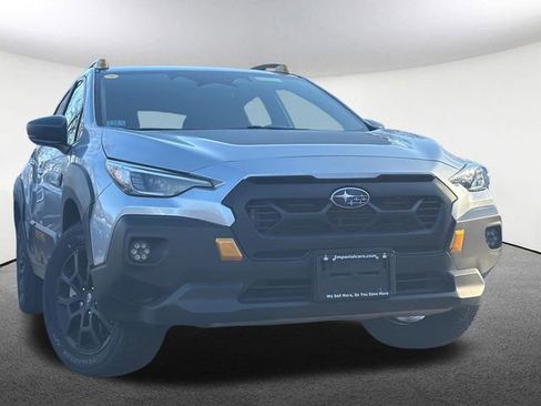 Certified 2025 Subaru Crosstrek 2.5i Wilderness AWD/4WD image 3