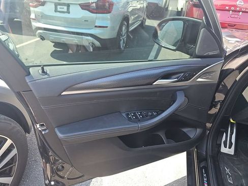 Used 2023 BMW X3 M AWD/4WD image 11