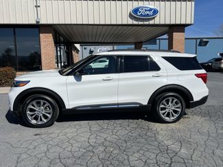 Used 2023 Ford Explorer XLT w/ Equipment Group 202A video 1