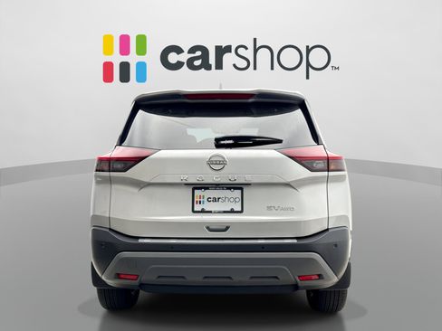 Used 2023 Nissan Rogue SV w/ SV Premium B Package AWD/4WD image 4