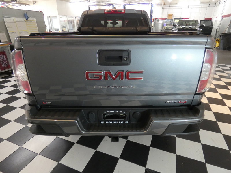 Used 2022 GMC Canyon AT4 AWD/4WD image 4
