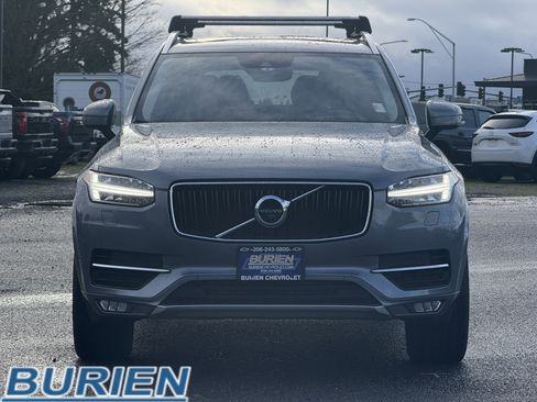 Used 2019 Volvo XC90 T6 Momentum w/ Advanced Package image 8